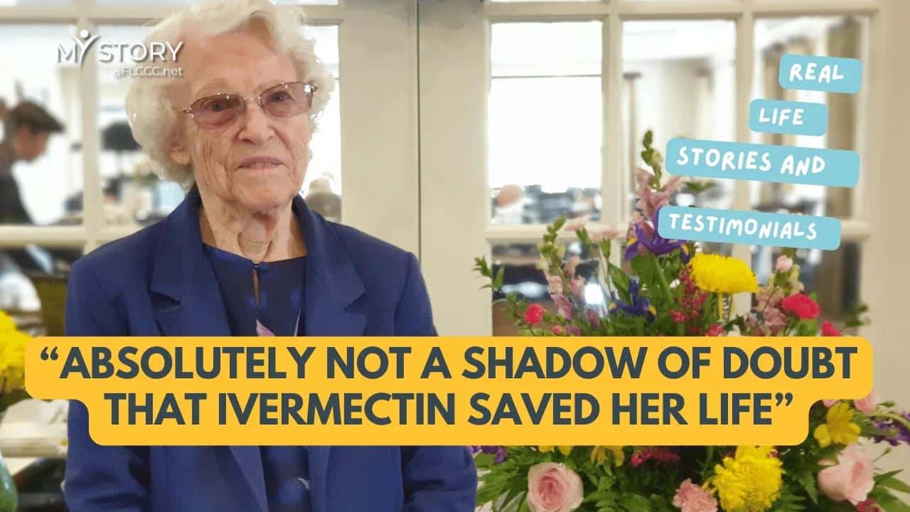 Ivermectin Saved Her Life